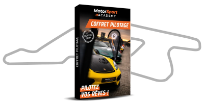 Coffret cadeau pilotage Val de Vienne