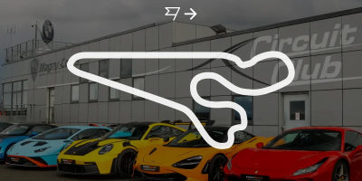 Tracé Circuit Magny-Cours Club (58)