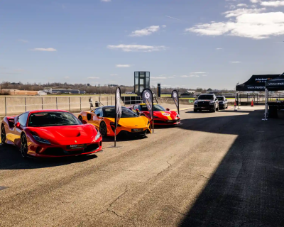 Stage pilotage Nogaro