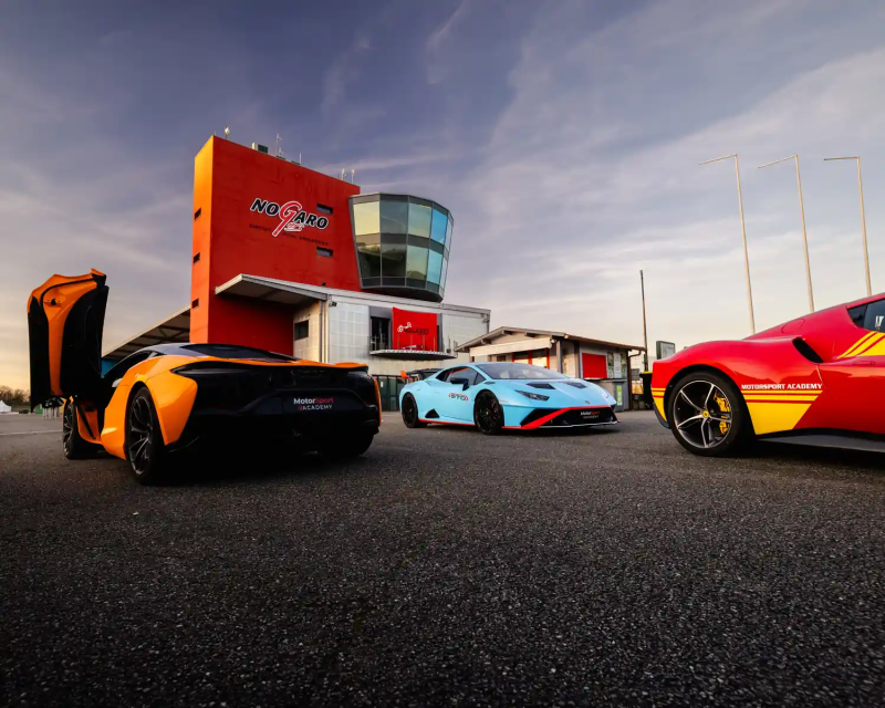 Stage pilotage Nogaro