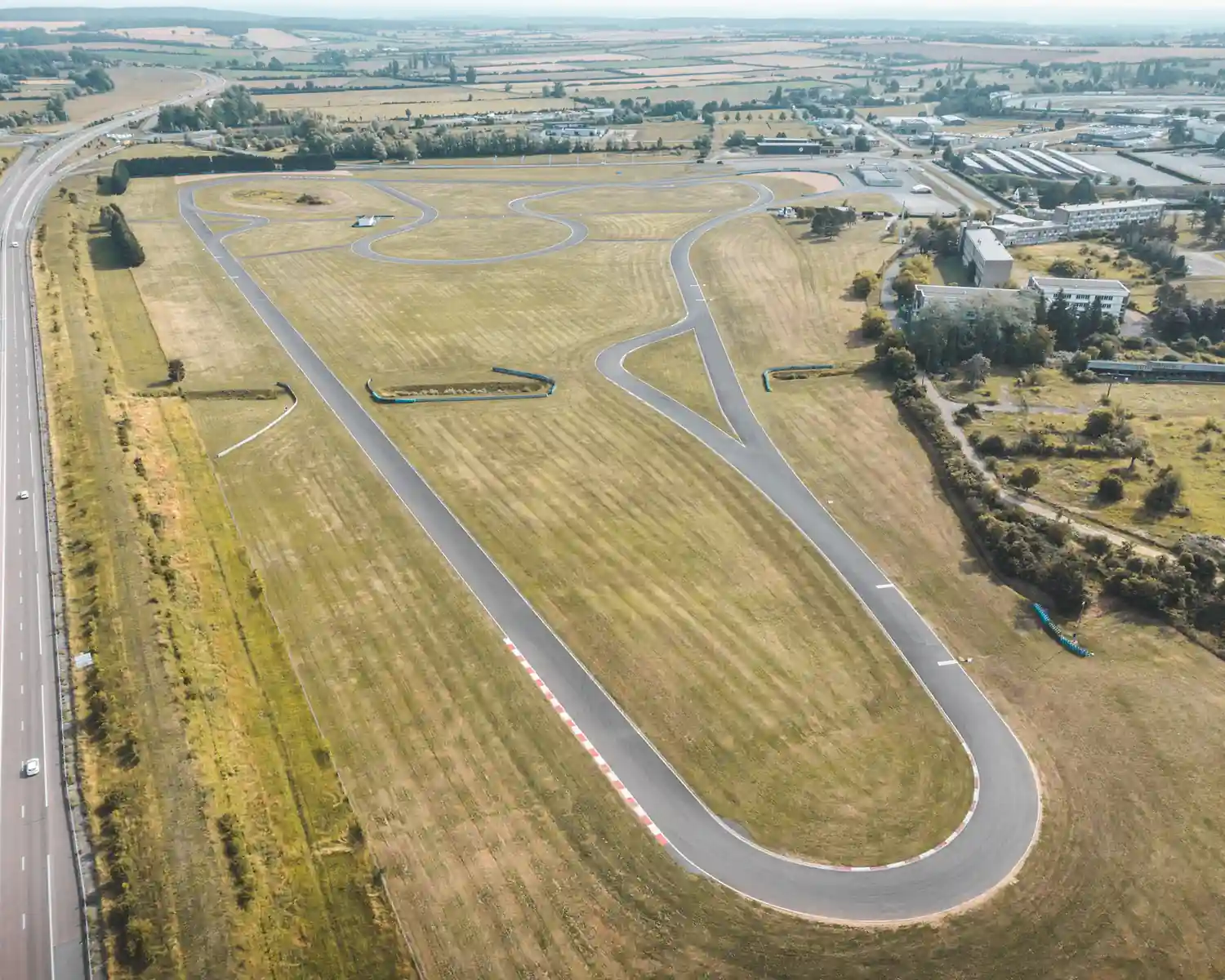 Stage de pilotage Magny-Cours