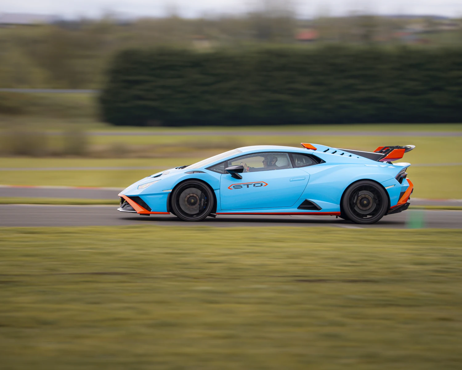 Stage de pilotage Magny-Cours