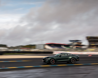 Stage de pilotage le mans