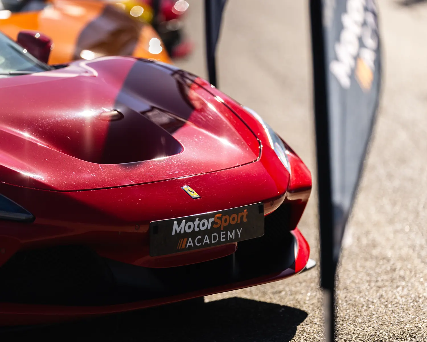 Stage de pilotage le bourbonnais