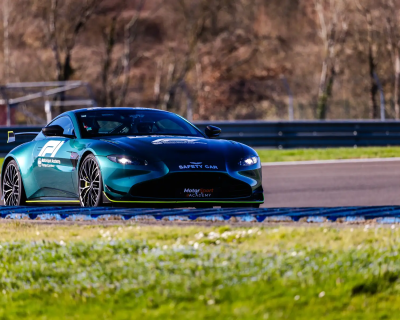 Coffret cadeau pilotage au Bugey (01) | Motorsport Academy