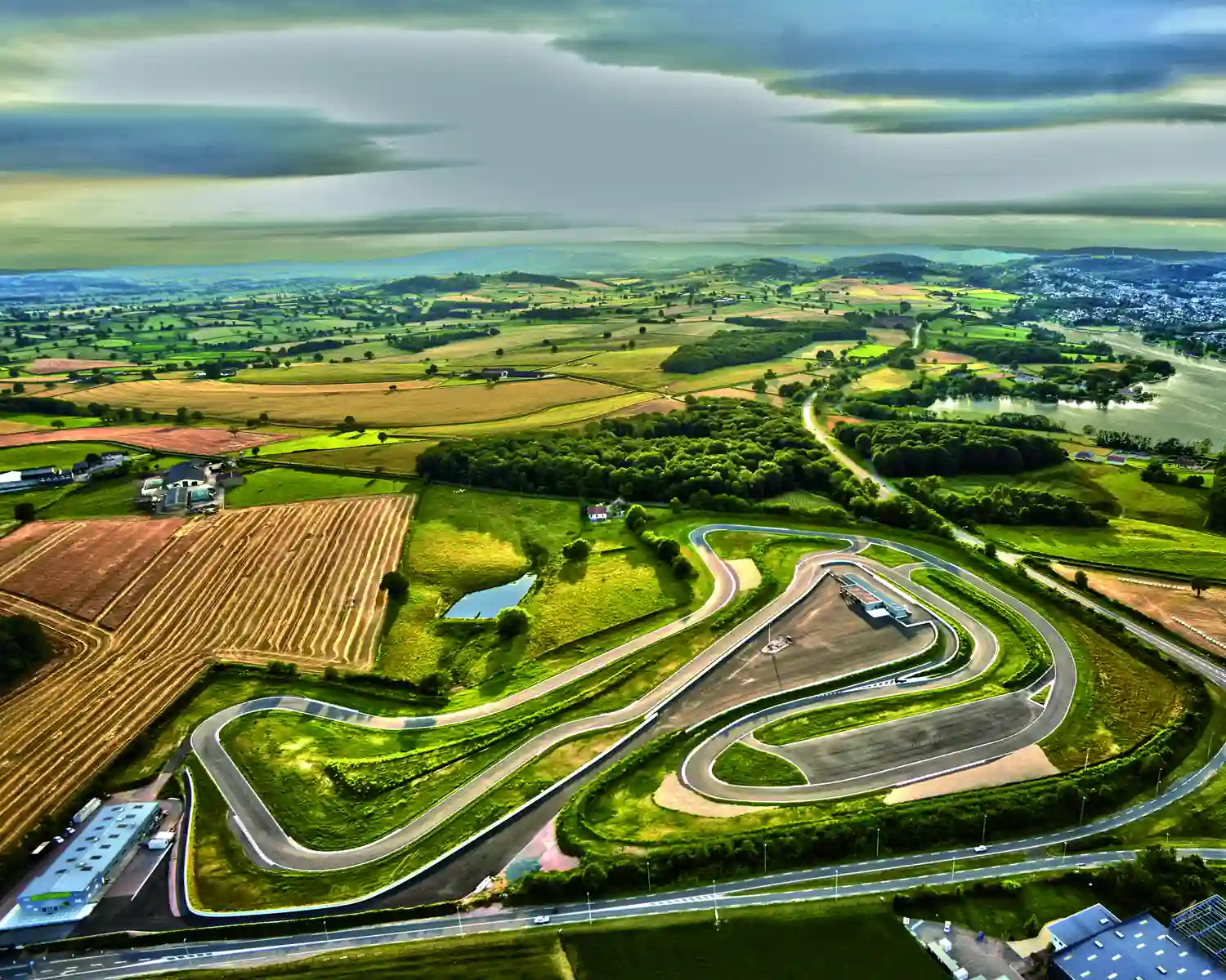 Coffret cadeau pilotage à Vaison (71) | Motorsport Academy