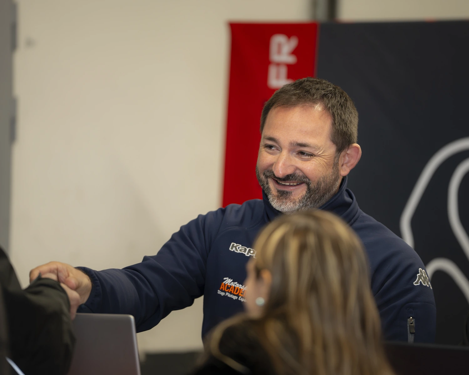 Staff Motorsport Academy circuit de la Châtre