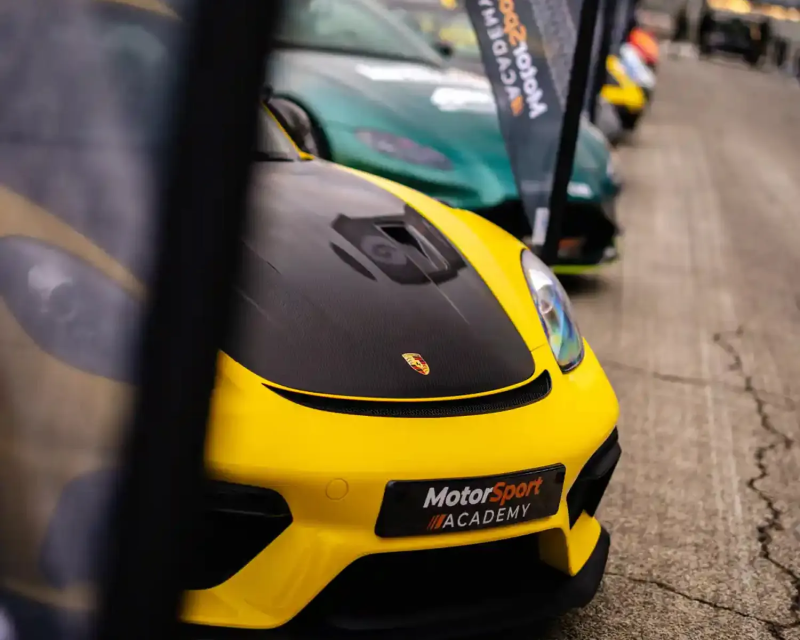 Stand circuit Val de Vienne