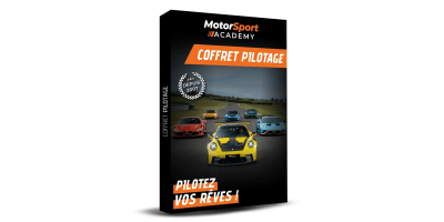 Coffret Pilotage à offrir
