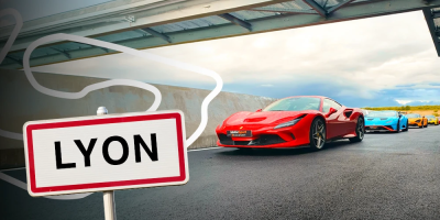 Stage de Pilotage Lyon : les meilleurs circuits automobiles