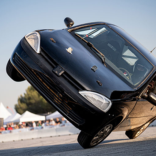 Stage Cascade & Drift