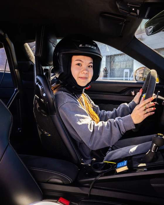 Stagiaire Motorsport Academy