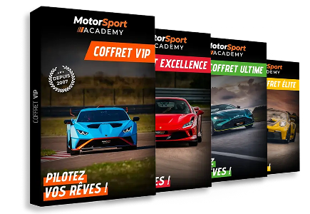 Coffrets cadeaux