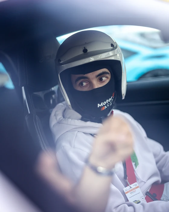 Stagiaire Motorsport Academy