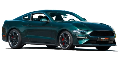 Stage de pilotage Ford Mustang Bullitt