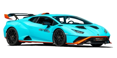 Baptême Passager Lamborghini Huracán STO