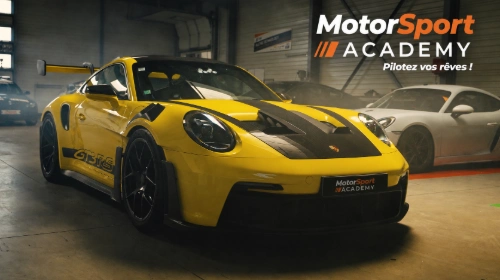 Vidéo de présentation de Stage de pilotage Porsche 992 GT3 RS