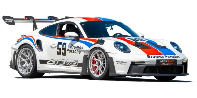 Baptême Passager Porsche 992 GT3 RS