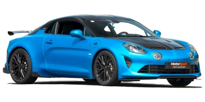 Stage de pilotage Alpine A110 R