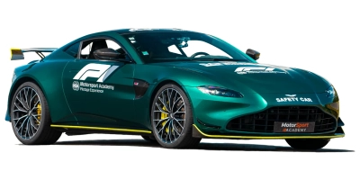 Stage de pilotage Aston Martin Vantage F1