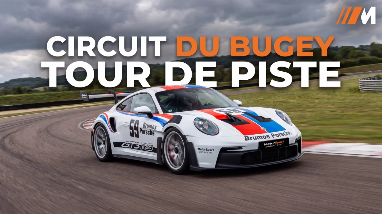 Vidéo de présentation de Le Bugey (01)