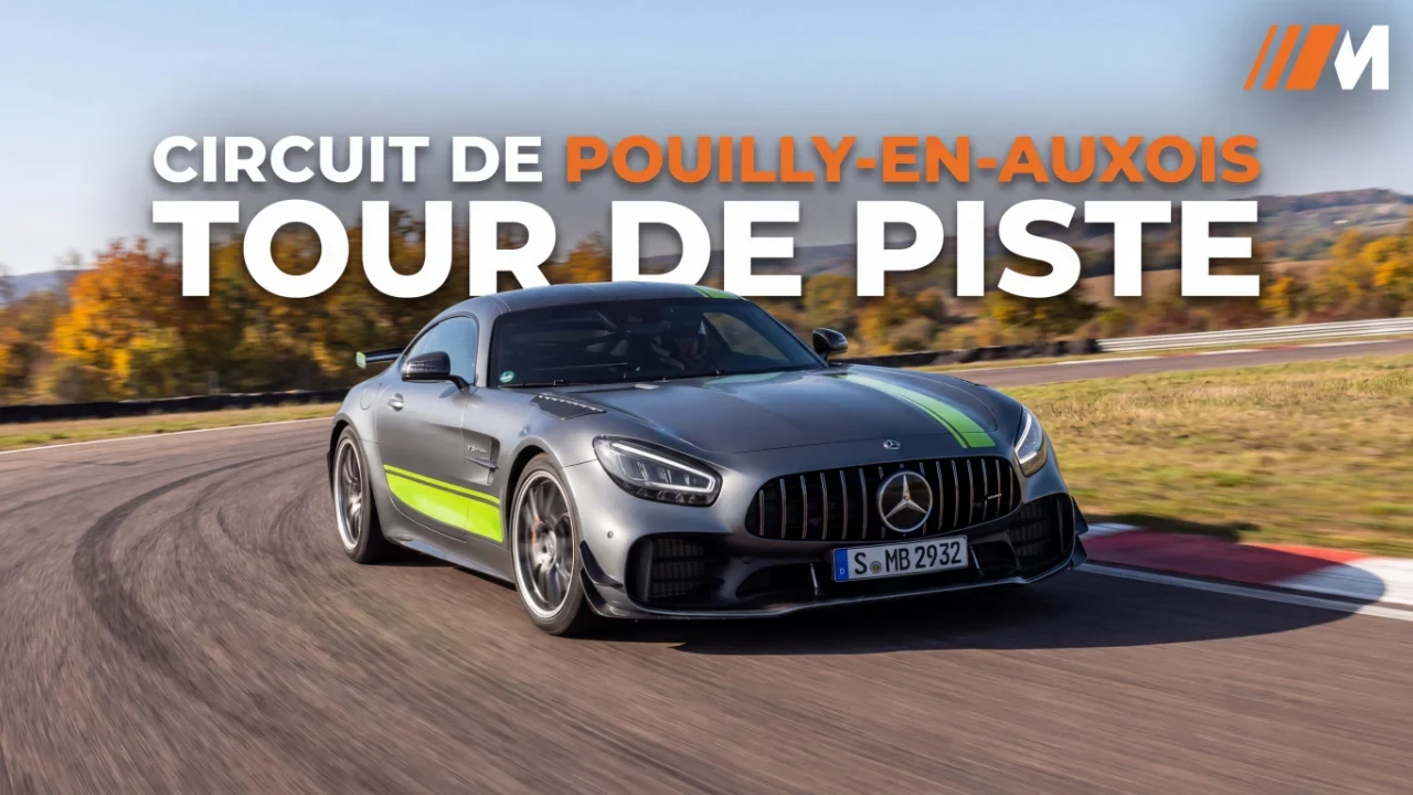 Vidéo de présentation de Pouilly en Auxois (21)
