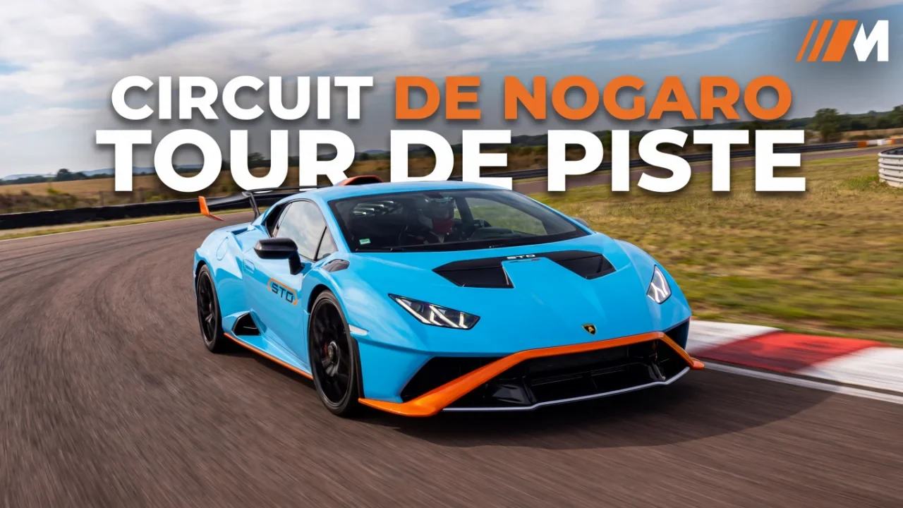 Vidéo de présentation de Nogaro (32)