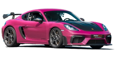 Baptême Passager Porsche 718 Cayman GT4 RS