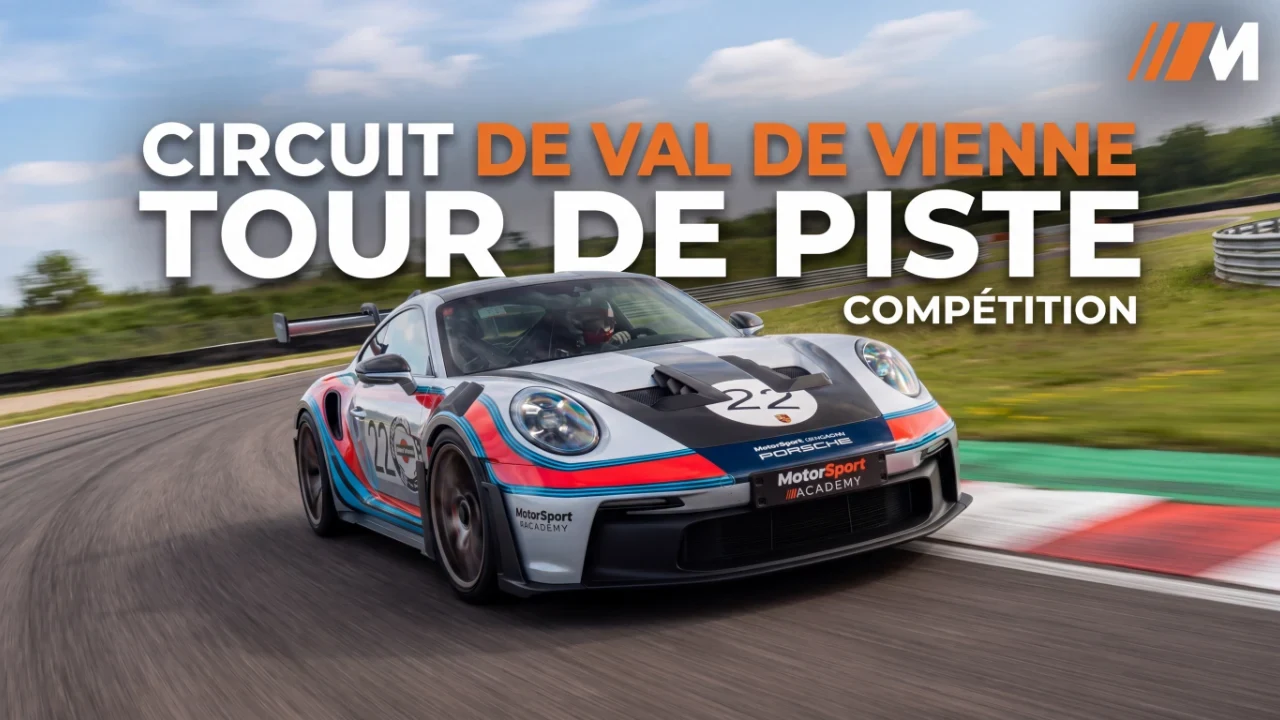 Vidéo de présentation de Val de Vienne (86)