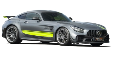 Stage de pilotage Mercedes AMG GT R PRO