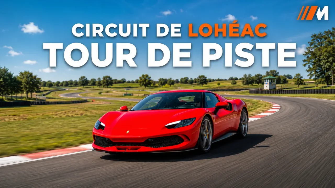 Vidéo de présentation de Lohéac (35)