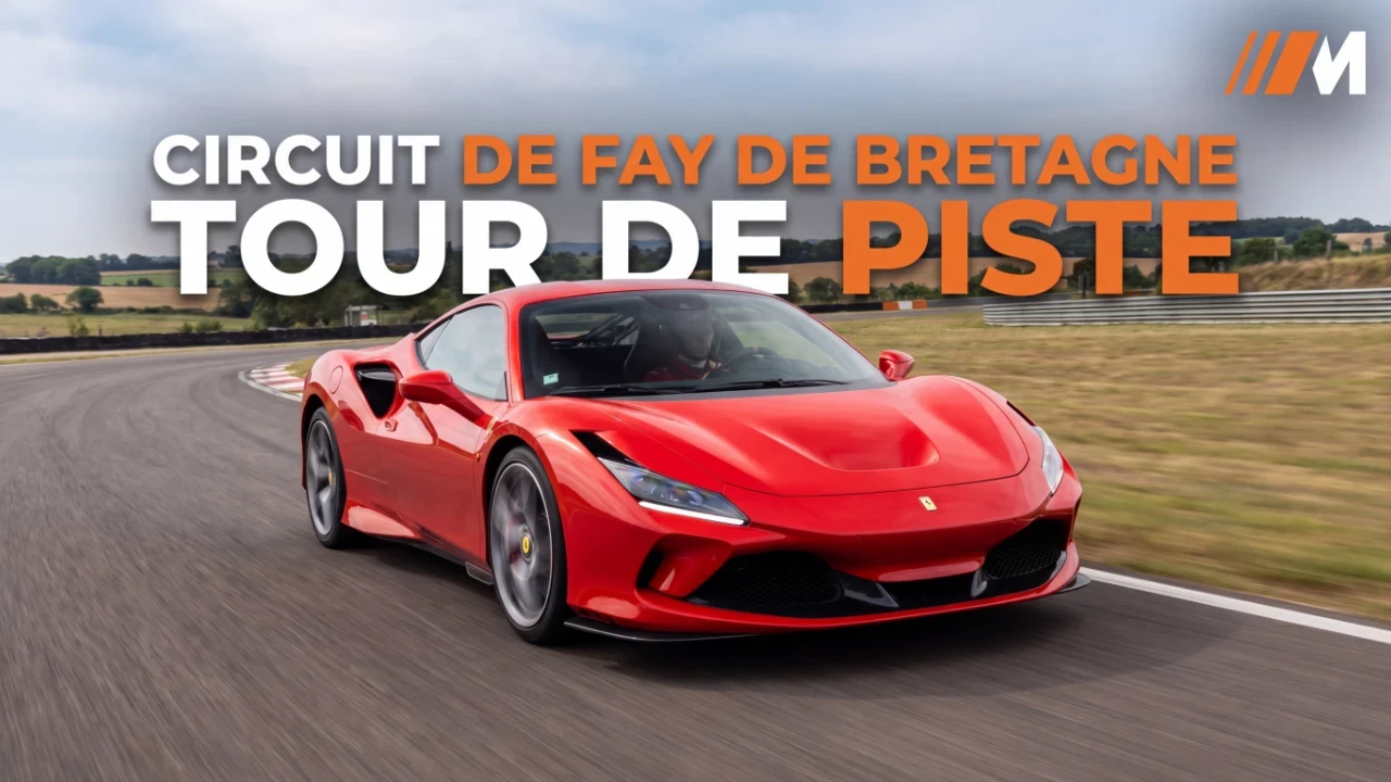 Vidéo de présentation de Fay de Bretagne (44)