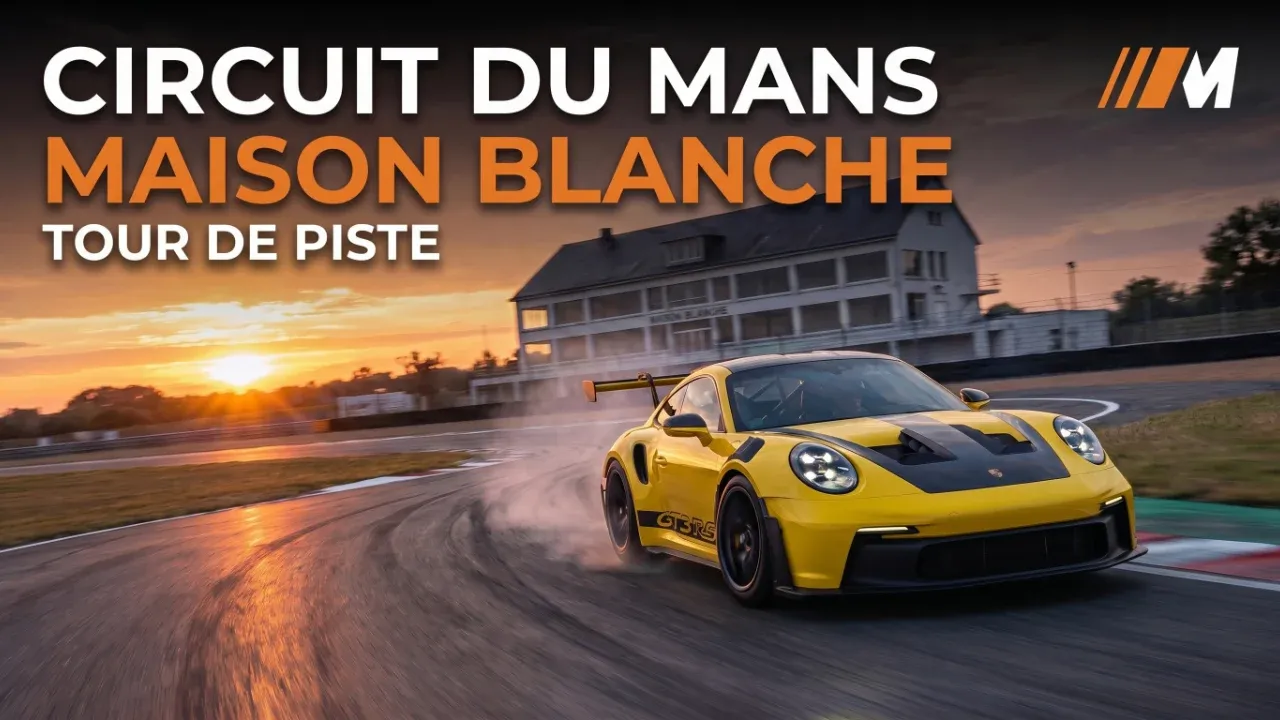 Vidéo de présentation de Le Mans (72)