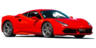 Baptême Passager Ferrari 488 GTB
