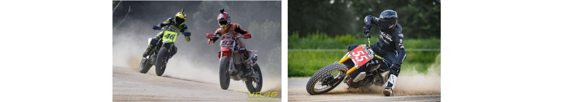 Le Flat Track, vous connaissez ?