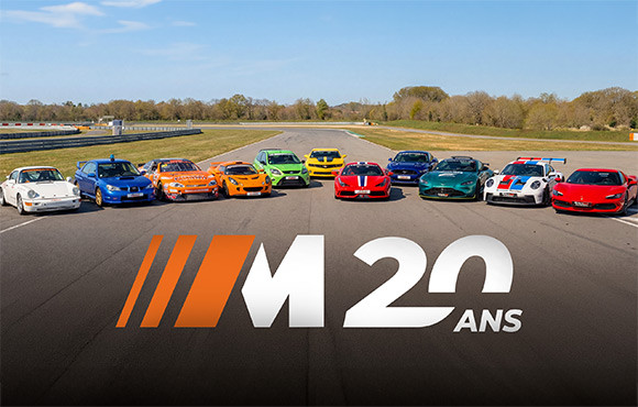 20 ans de Motorsport Academy : une aventure humaine au cœur du pilotage