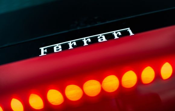 Stage de pilotage Ferrari