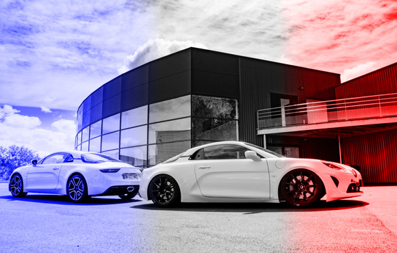 Alpine A110 : le retour de la french touch dans l'automobile, envoûtant et bluffant !