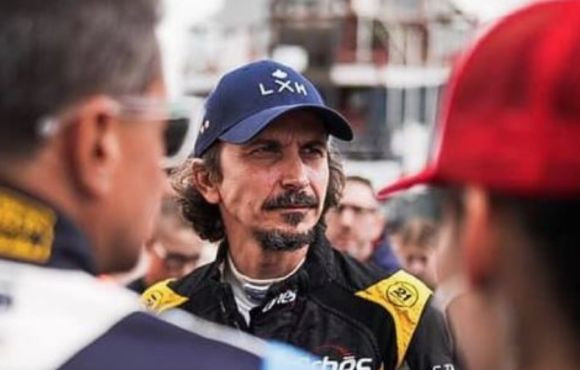 Arnaud Tsamère rejoint Motorsport Academy comme Parrain Officiel