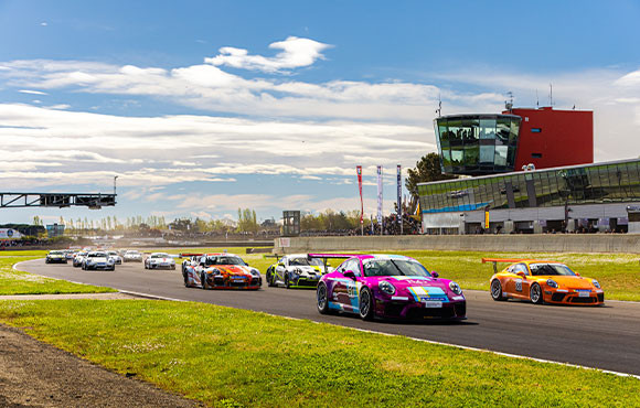 Événements et courses à Nogaro en 2026