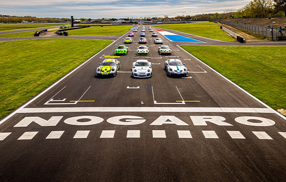 Vitesse et Passion : Les Coupes de Pâques 2026 à Nogaro