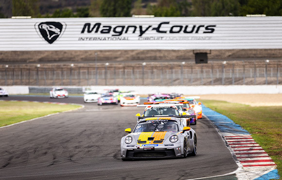 Événements et courses à Nevers Magny Cours en 2026