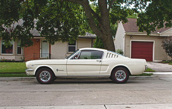5 choses que vous ne savez (peut-être) pas sur la Ford Mustang !
