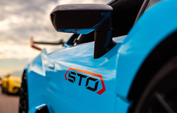Stage de pilotage Lamborghini