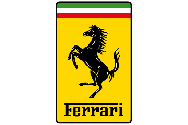 Histoire du logo Ferrari