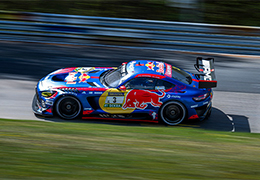 Max Verstappen aux 24h du Nürburgring : un défi fou en Mercedes-AMG GT3