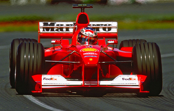 Les meilleurs pilotes de l’histoire du sport automobile