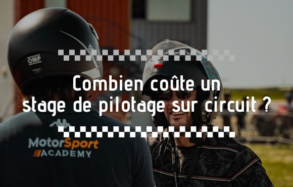 Prix stage de pilotage : à partir de 39€ pour vivre l’expérience GT sur circuit
