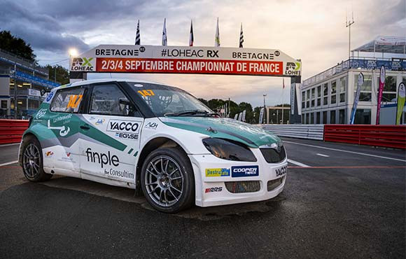 Rallycross de Lohéac 2025