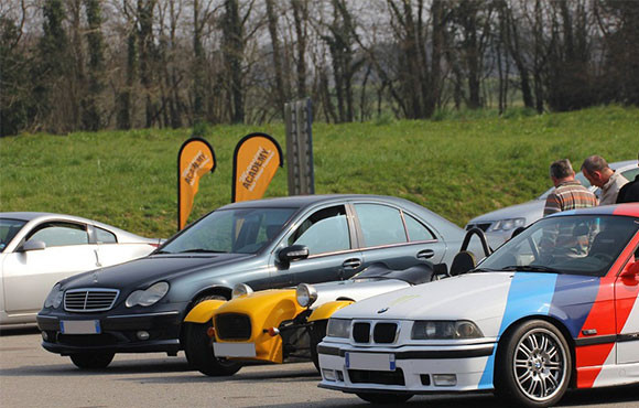 Quelle sportive d'occasion acheter pour rouler sur circuit ?